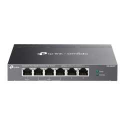 Switch Omada 6-Port 3-Port PoE+ 1-PoE++ - Img 2