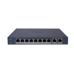 SWITCH POE 8 PORTURI SMART