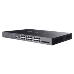 Switch TP-Link 24 porturi, PoE++ - Img 4