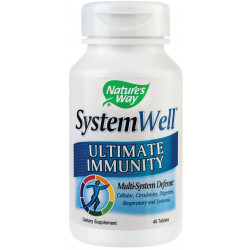 SYSTEMWELL ULTIMATE IMMUNITY 30CPR