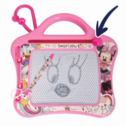 TABLA MAGNETICA DE DESEN MINNIE - Img 3