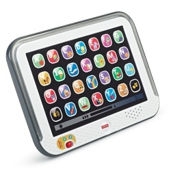 TABLETA EDUCATIVA CU 3 NIVELURI DE DEZVOLTARE LIMBA ROMANA FISHER PRICE - Img 2