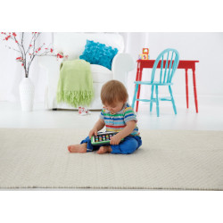 Tableta educativa cu 3 niveluri de dezvoltare limba romana fisher price - Img 3