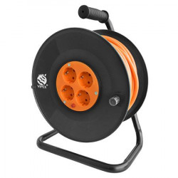 Tambur prelungitor electric 3x2.5mm 40m - Img 2