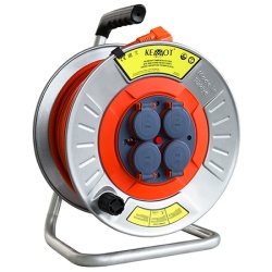 TAMBUR PRELUNGITOR ELECTRIC METALIC 3X2.5MM 30M