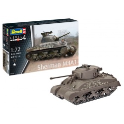 Tanc Sherman M4A1 - Img 2