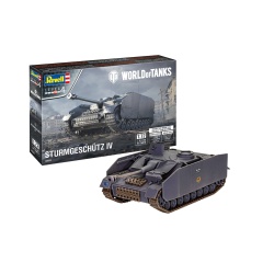 Tanc Sturmgeschutz IV - Img 4