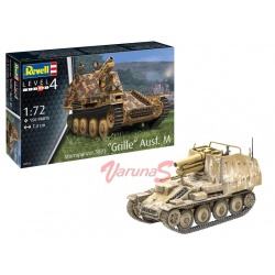 Tanc Sturmpanzer 38(t) Grille Ausf. M - Img 1