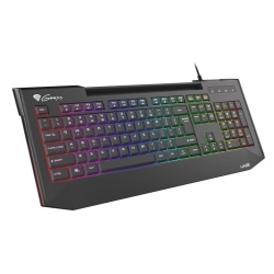 Tastatura cu fir Genesis LITH 400 negru - Img 6