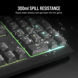 Tastatura Gaming Corsair K55 CORE RGB GR - Img 8