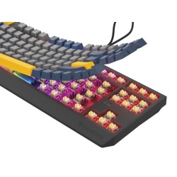 Tastatura Genesis Thor 230 TKL P albs - Img 6