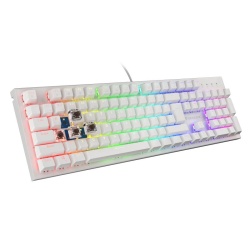Tastatura Genesis Thor 303 B alb - Img 5