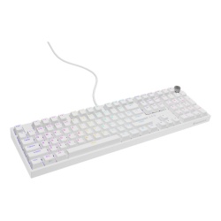 Tastatura Genesis Thor 404 GYP alb - Img 2