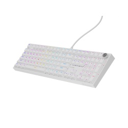 Tastatura Genesis Thor 404 P alb - Img 6