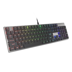 Tastatura Genesis Thor 420 CSB gri - Img 1