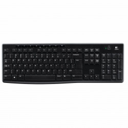 Tastatura Logitech K270, Wireless, Negru - Img 2