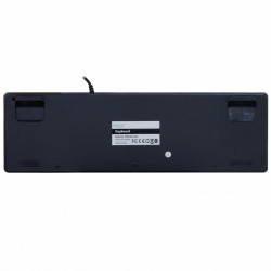 Tastatura mecanica spacer usb warrior - spkb-mk-war - Img 7