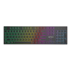 TASTATURA SERIOUX SRXK-SKB709RGB