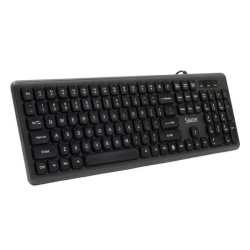 Tastatura Spacer cu fir LWP-03 - Img 3