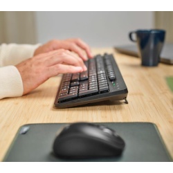 Tastatura Trust Ody II Wireless, negru - Img 11