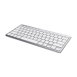Tastatura Trust Wireless, alb - Img 2