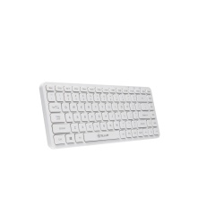 Tastatura wireless Tellur mini, alb - Img 2