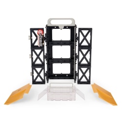 TECH DECK PACHET VITRINA SI PODIUM - Img 2