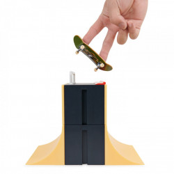 Tech Deck Pachet Xconnect Fingerboard Big Vert Wall