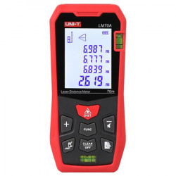TELEMETRU DIGITAL LM70A UNI-T - Img 1