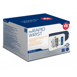 Tensiometru digital PIC SOLUTION pentru incheietura LITE Rapid