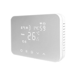 TERMOSTAT SMART SOFT TOUCH ISNATCH - Img 1