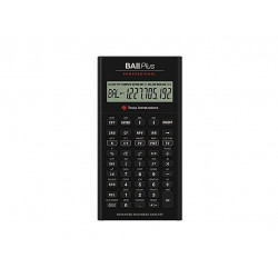 TEXAS INSTRUMENTS BAII Plus Professional
