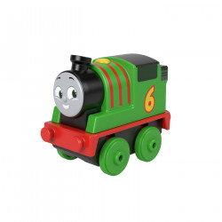 THOMAS LOCOMOTIVA DIN PLASTIC PERCY - Img 2