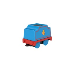 THOMAS LOCOMOTIVA MOTORIZATA GORDON CU VAGON - Img 8