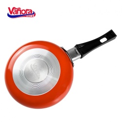 TIGAIE ALUMINIU MINI ROSU TEFLON 12x3 CM - Img 4