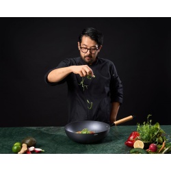 TIGAIE WOK 32X9 CM, RIKITO WATANABE - Img 8