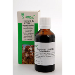 TINCTURA CIMBRU 50ML