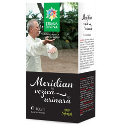 Tinctura meridian vezica urinara 100ml santo raphael
