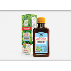 Tinctura rostopasca si marul lupului 200ml dorel plant