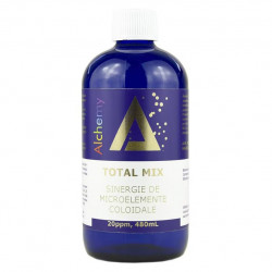 TOTAL MIX SINERGIE DE MICROELEM.COLOIDALE 20PPM "ALCHEMY" 480ml AGHORAS