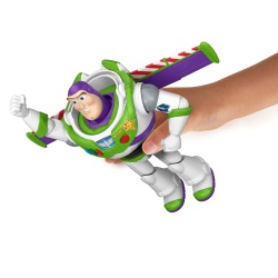 TOY STORY 5 FIGURINA BUZZ LIGHTYEAR 30CM - Img 5