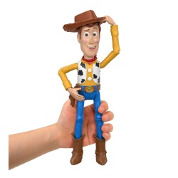 TOY STORY 5 FIGURINA WOODY 30CM - Img 3