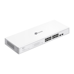 TP-LINK 16-PORT GIGABIT 2 SFP Slots - Img 9