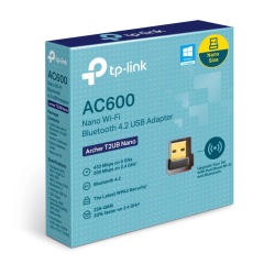TP-LINK AC600 NANO WIRELESS BT ADAPTER - Img 2