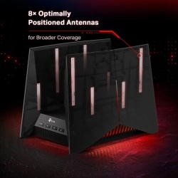 TP-LINK ROUTER ARCHER GB TRI-BAND GE800 - Img 12