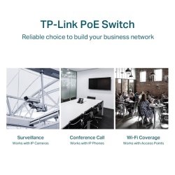 Tpl sw 28-port gb easy smart poe+ - Img 10