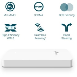 TPLINK AP AX1800 WALL PLATE WIFI 6 - Img 3