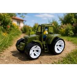TRACTOR BAMS 0 MILITAR - Img 4