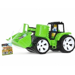TRACTOR BAMS 2 CU 2 CUPE NEGRU VERDE