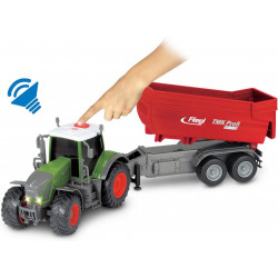 TRACTOR FENDT 939 VARIO - Img 7